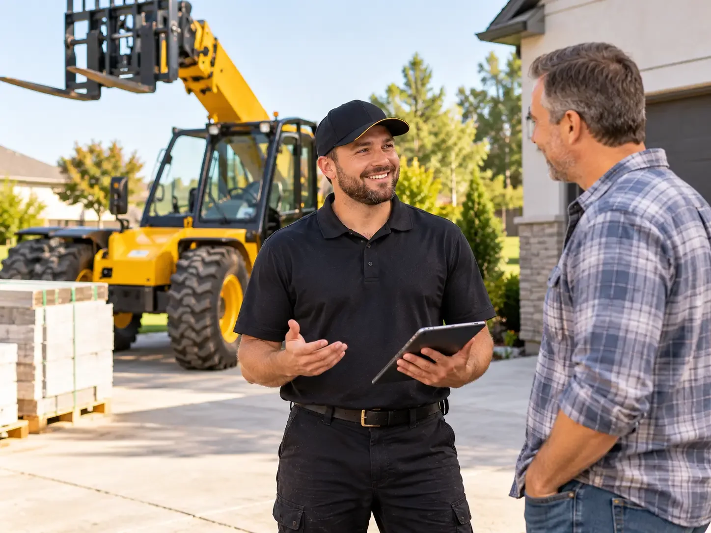 Forklift Rental Wickett, TX FAQs